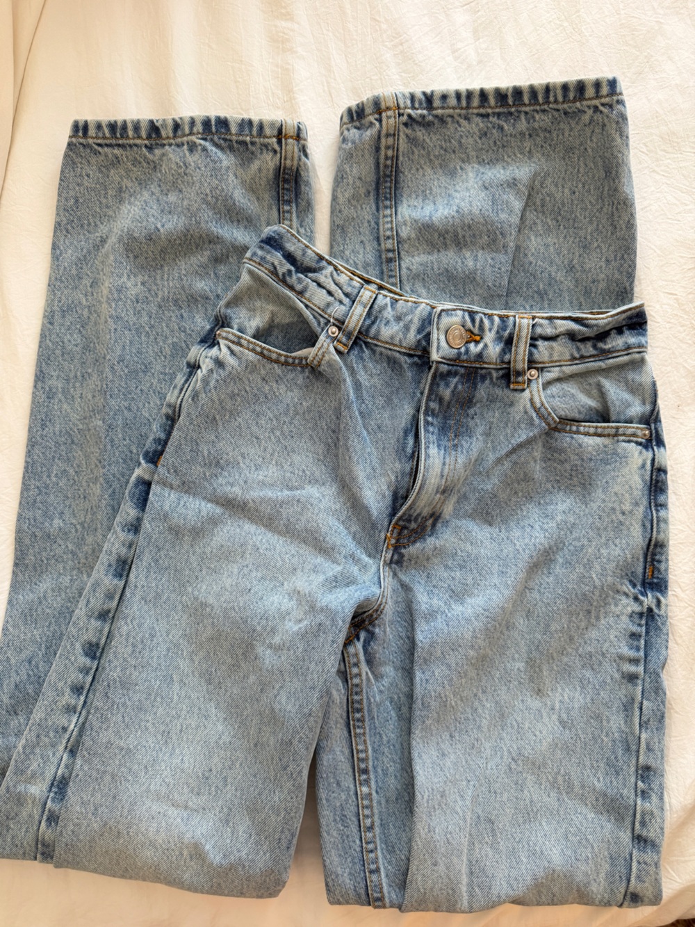 Sezane Jeans - Picture 2 of 4